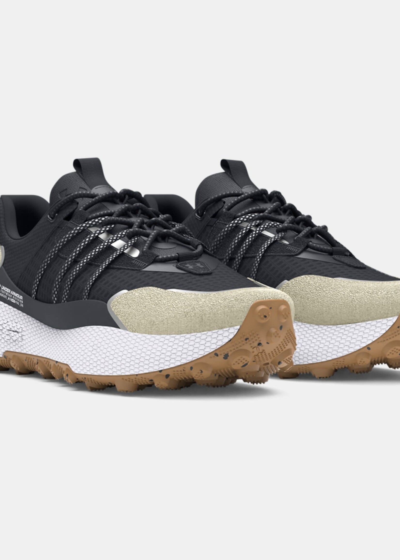 Under Armour Ua Fat Tire Venture Pro-Blk