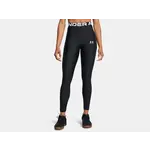 Under Armour Heatgear Rib Legging-Blk