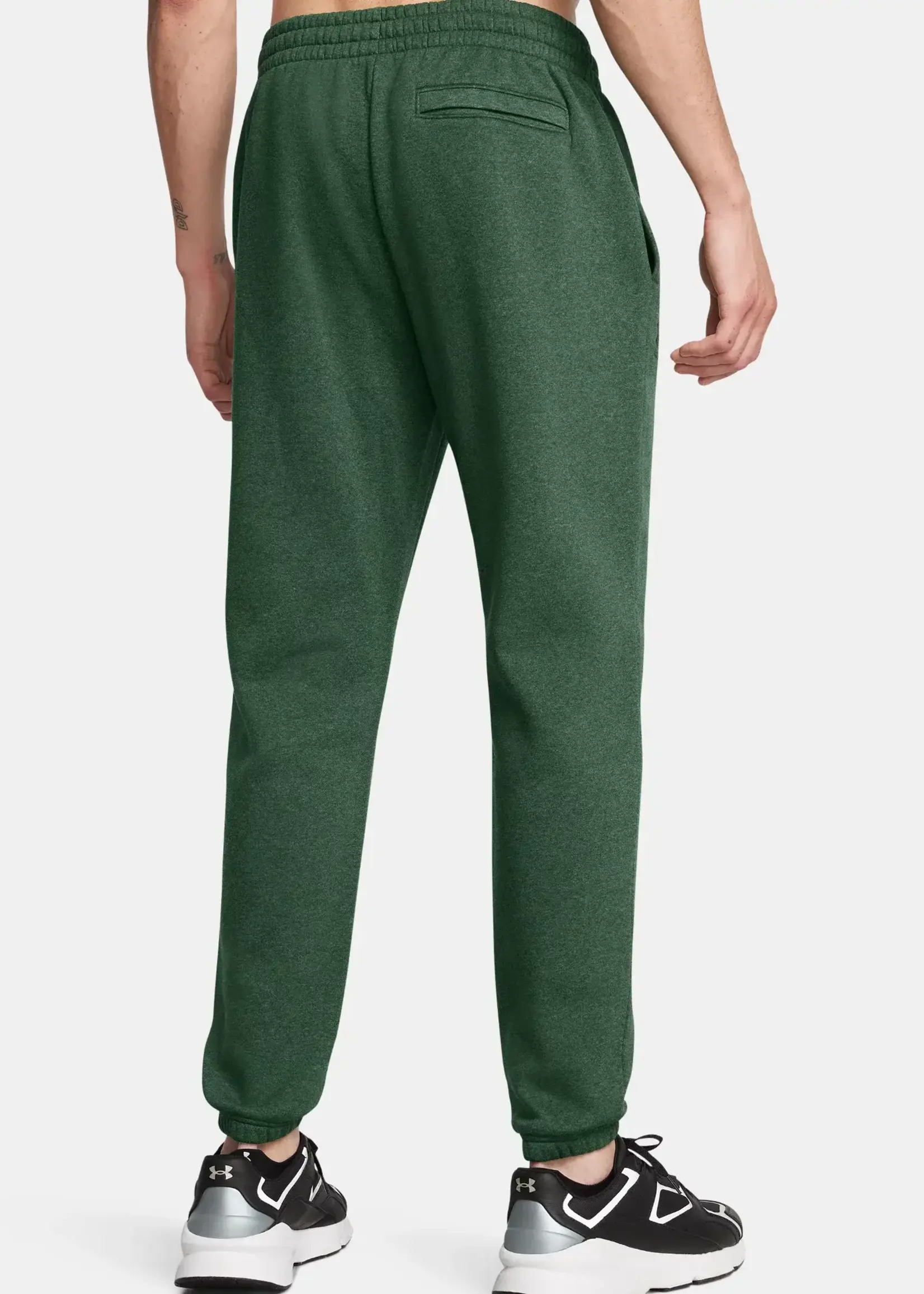 Under Armour Ua Icon Fleece Jogger-Grn