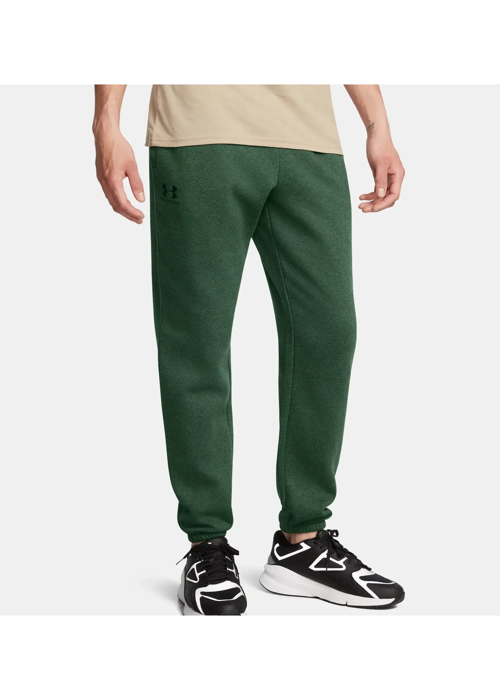 Under Armour Ua Icon Fleece Jogger-Grn