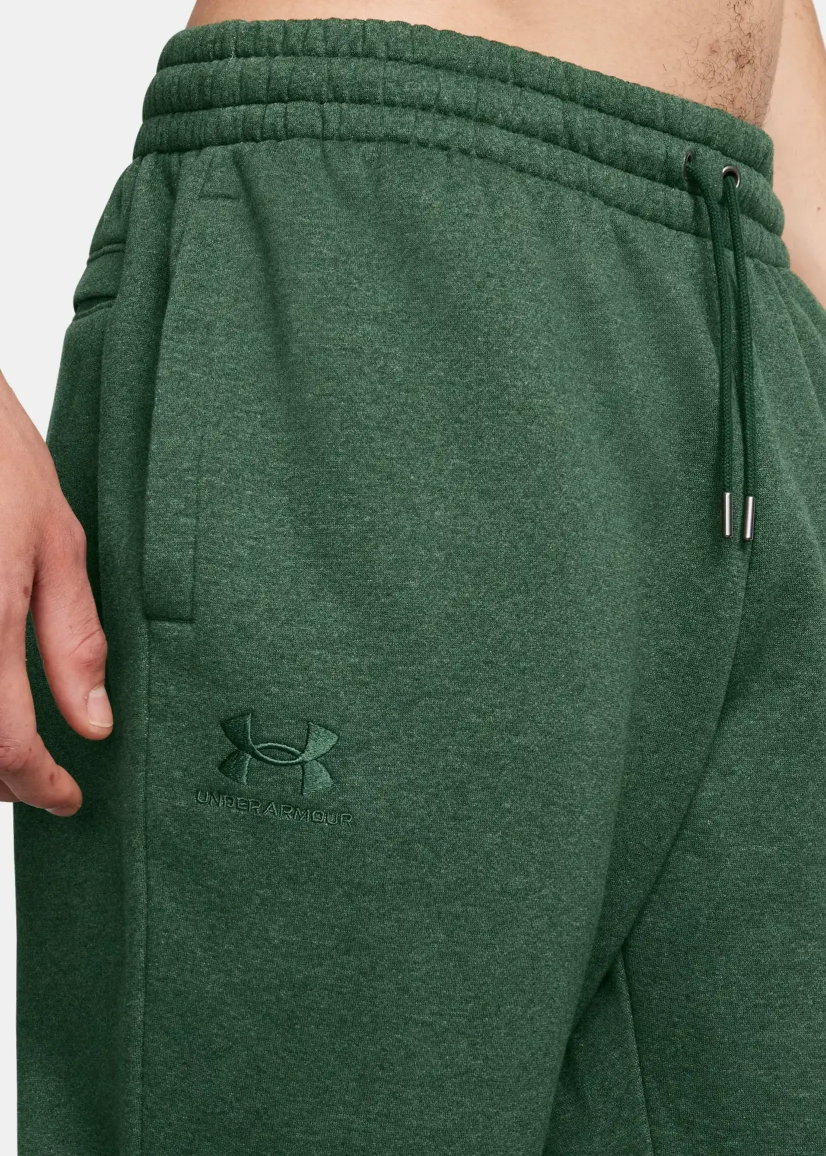 Under Armour Ua Icon Fleece Jogger-Grn
