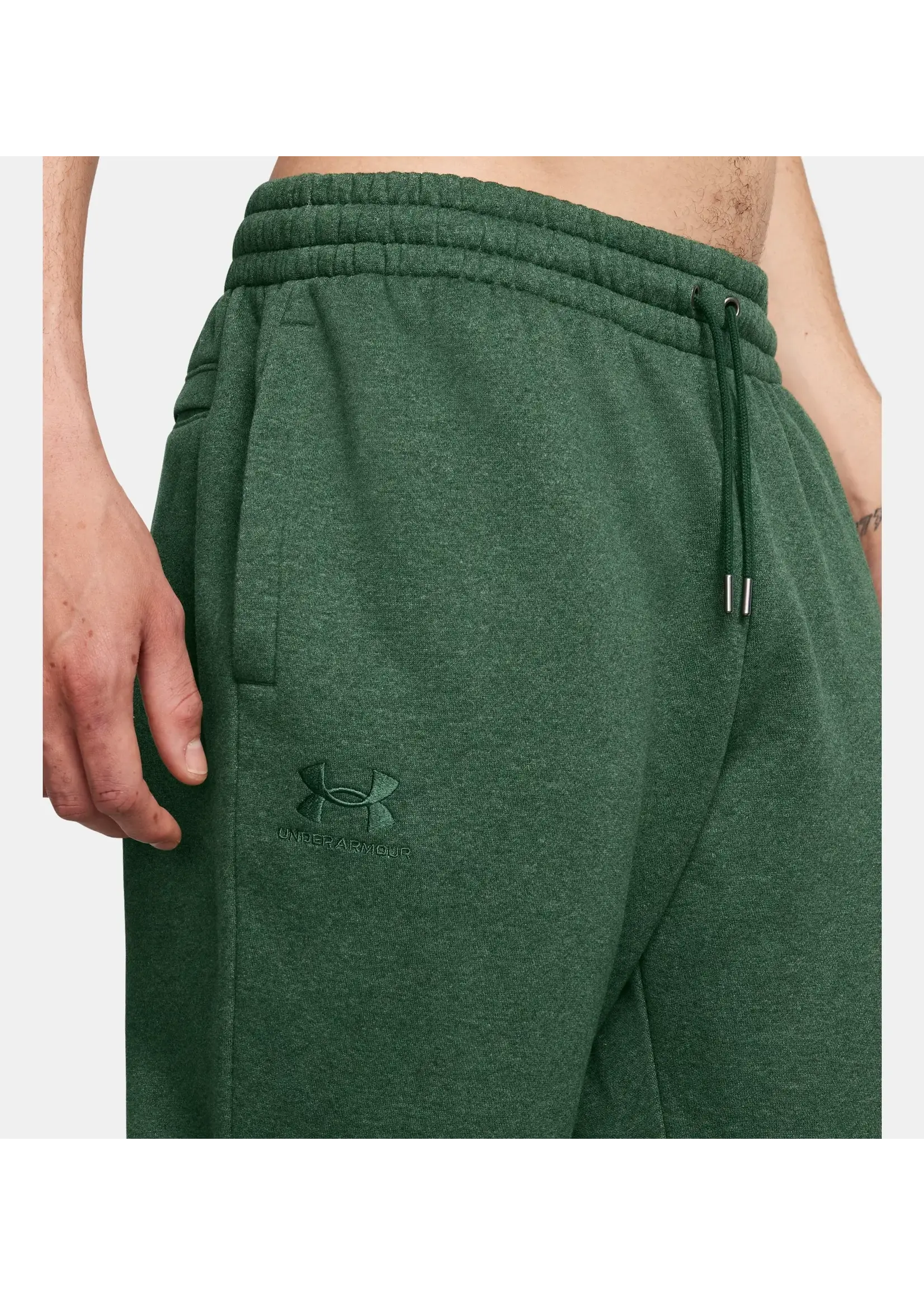 Under Armour Ua Icon Fleece Jogger-Grn