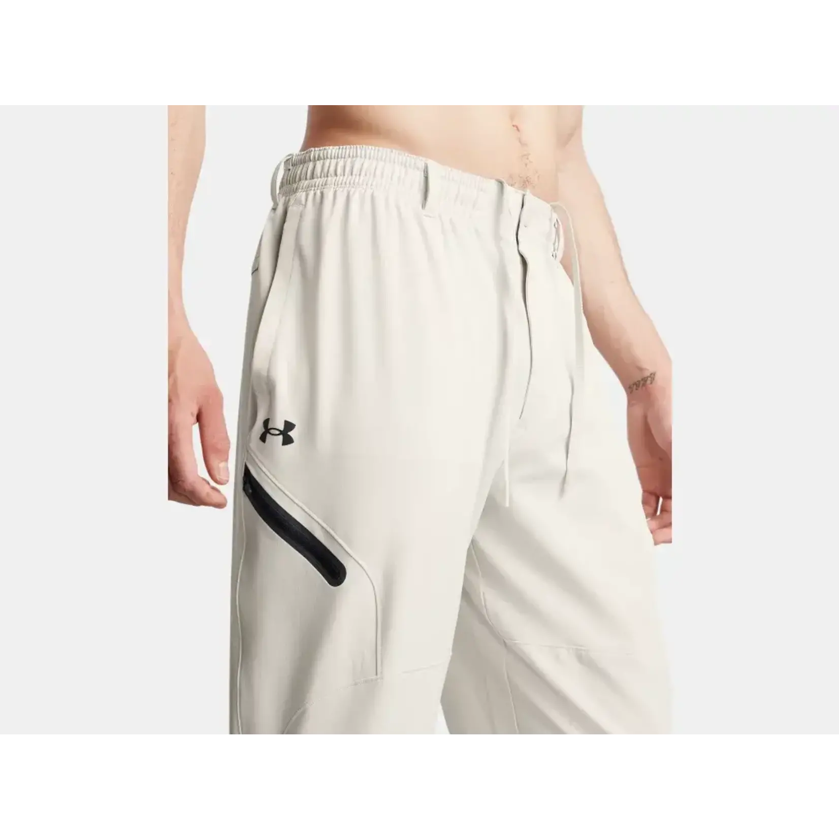 Under Armour Ua Unstoppable Joggers-Wht 110