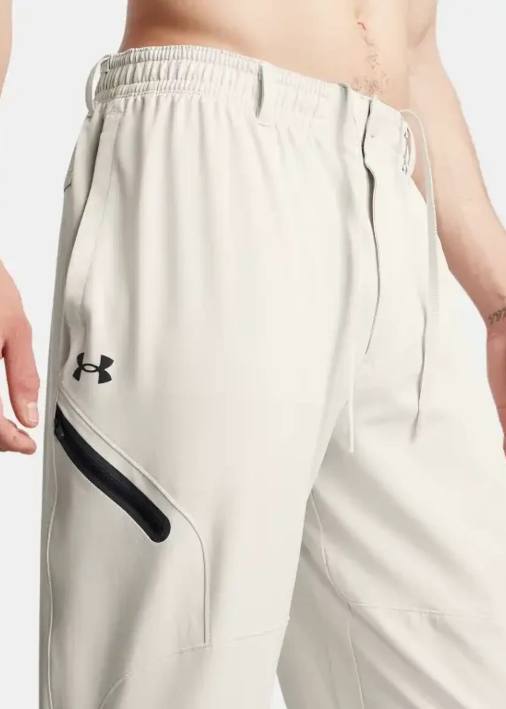 Under Armour Ua Unstoppable Joggers-Wht 110
