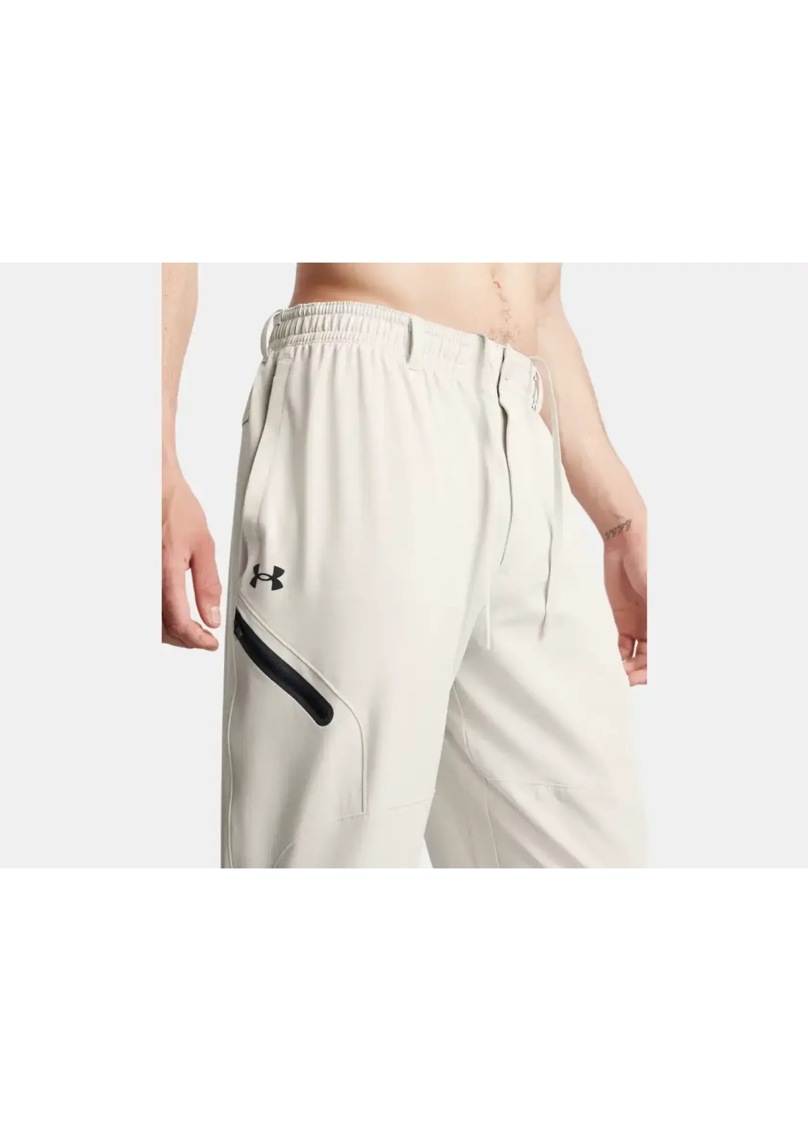 Under Armour Ua Unstoppable Joggers-Wht 110
