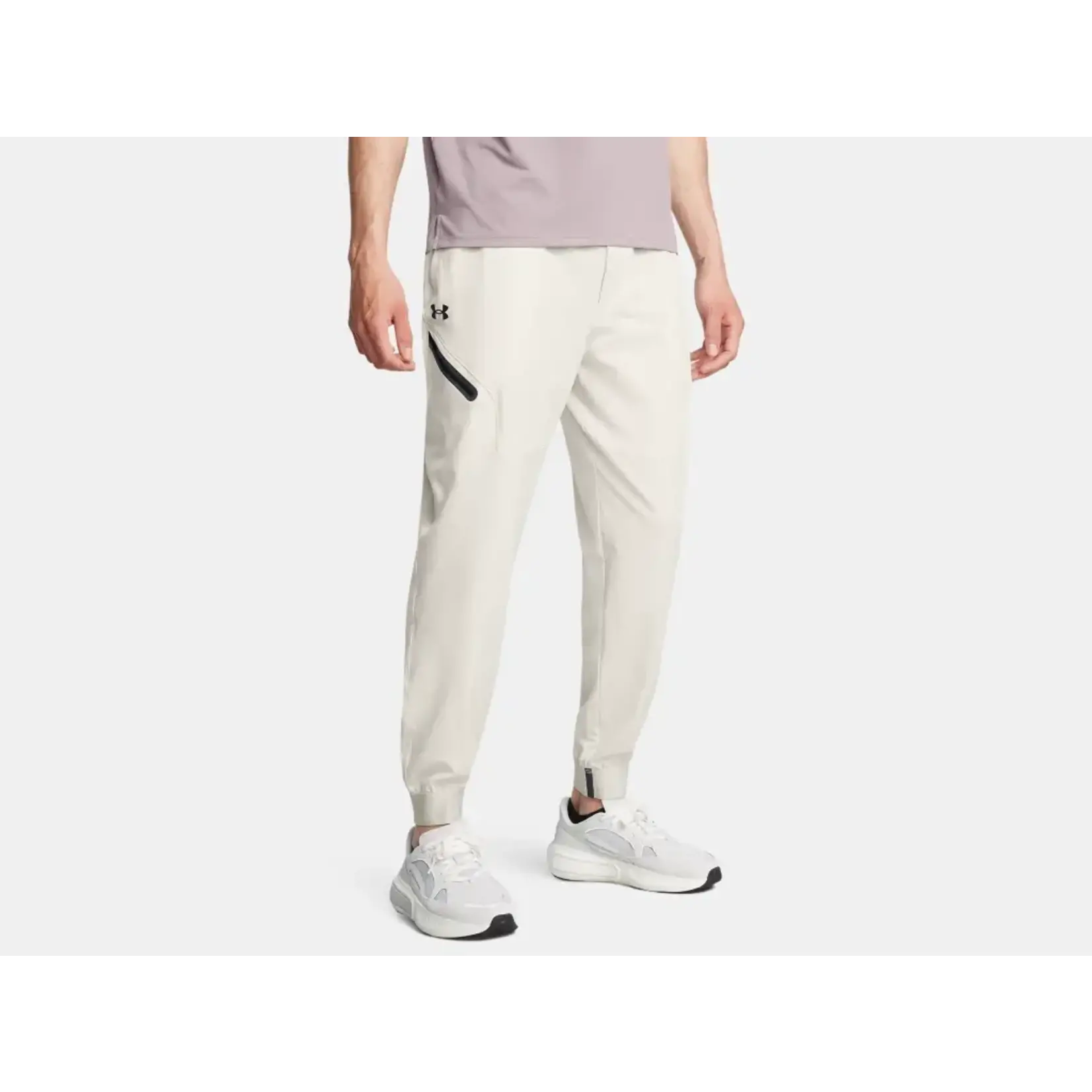 Under Armour Ua Unstoppable Joggers-Wht 110