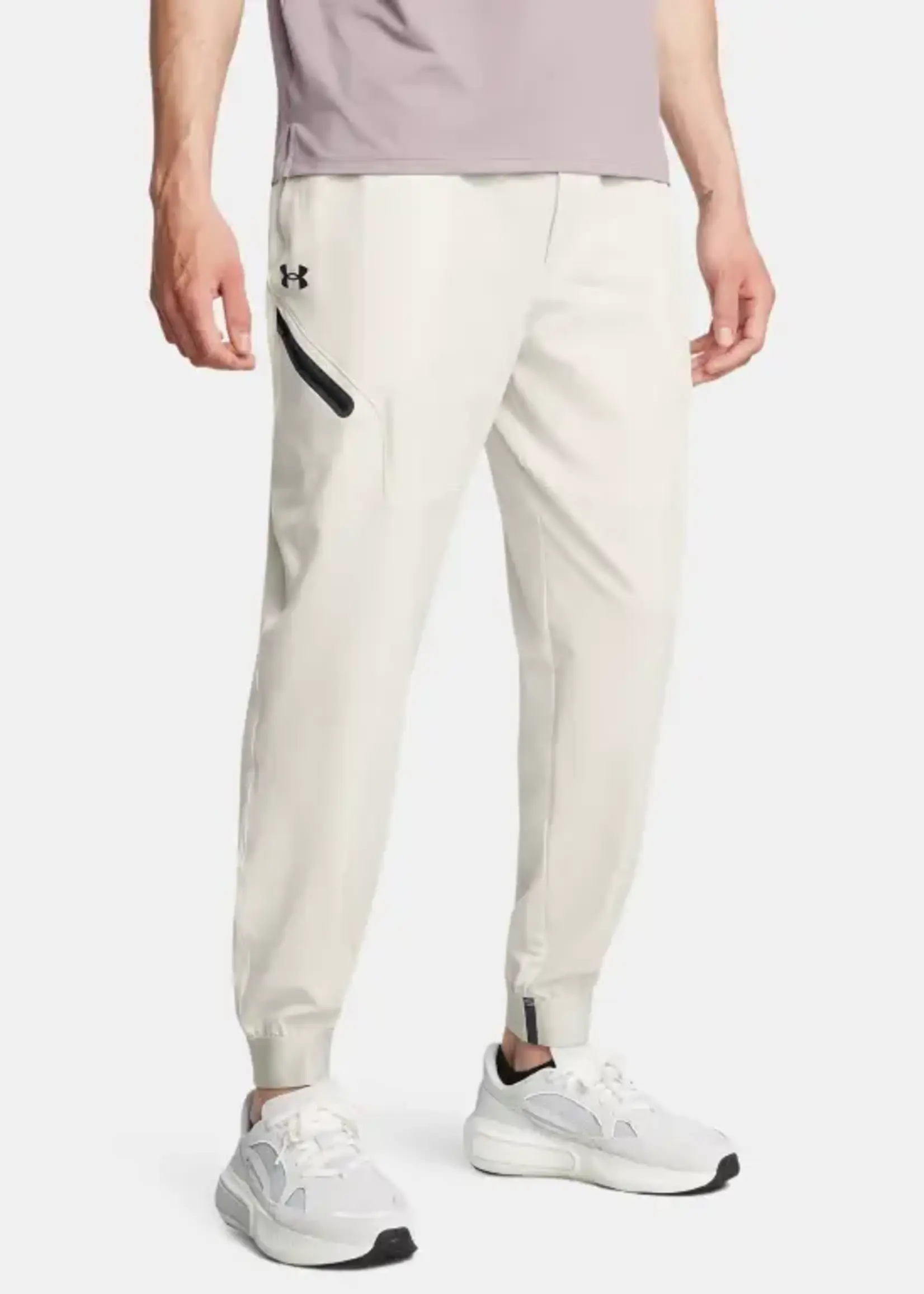 Under Armour Ua Unstoppable Joggers-Wht 110