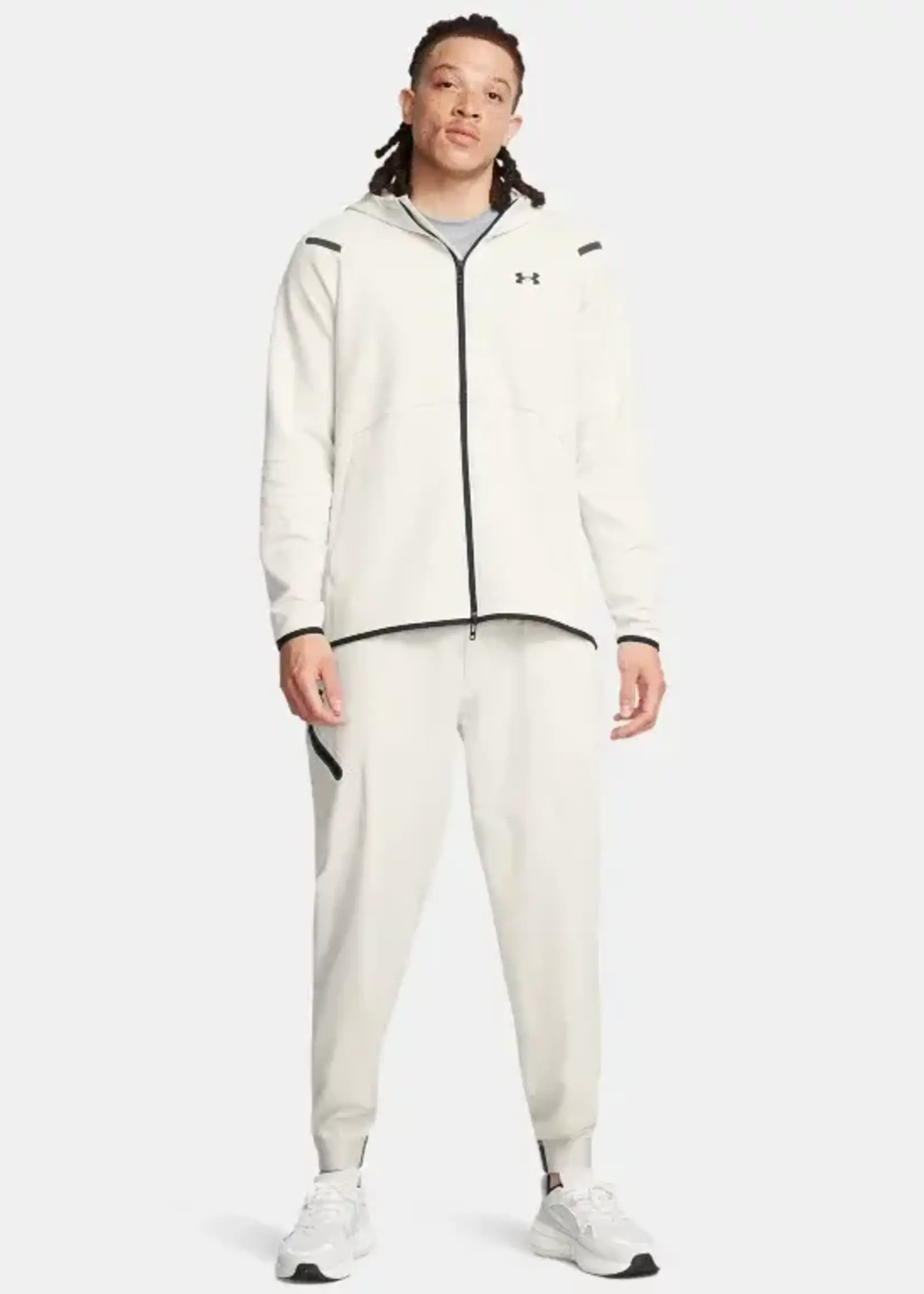 Under Armour Ua Unstoppable Joggers-Wht 110