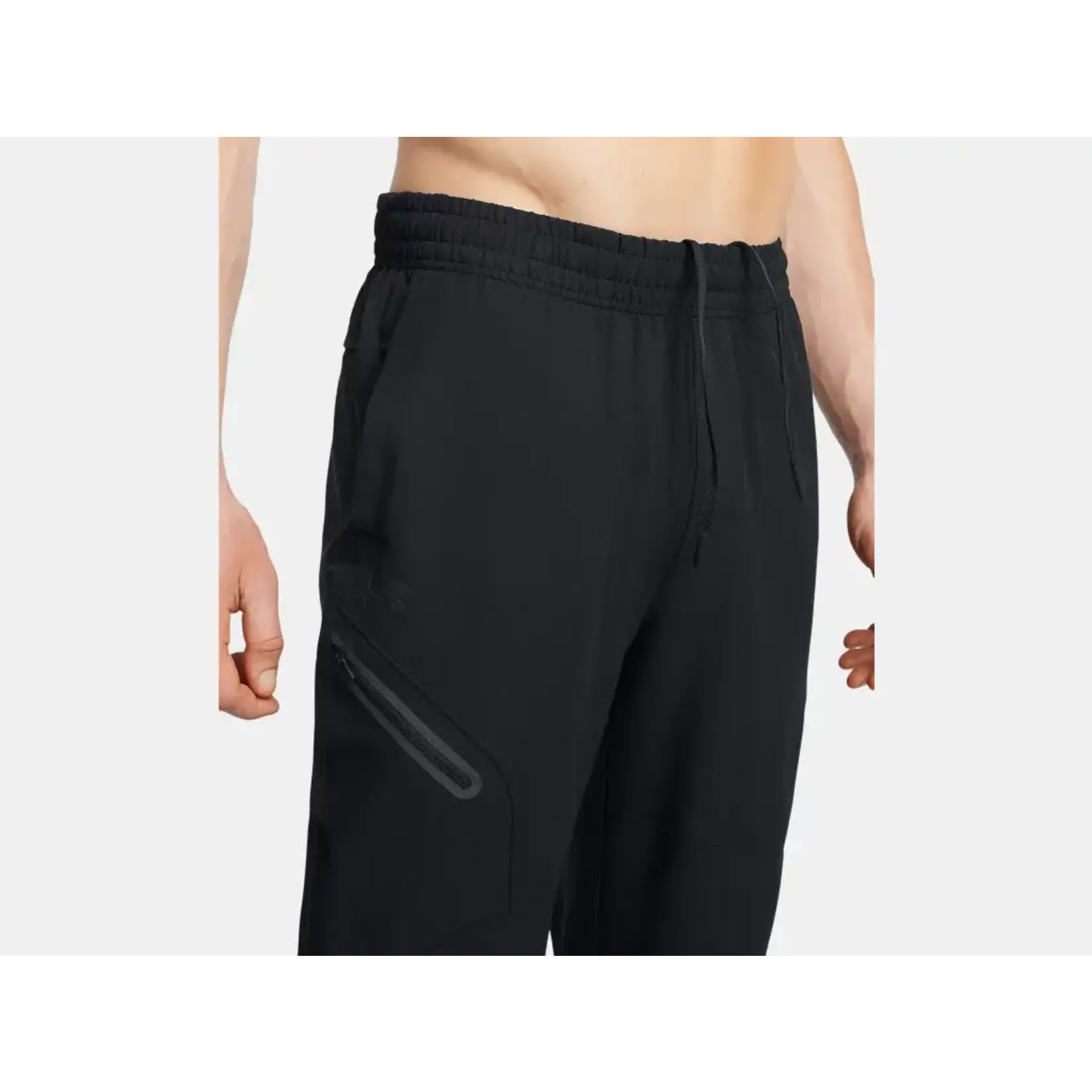 Under Armour Ua Unstoppable Joggers-Blk 001