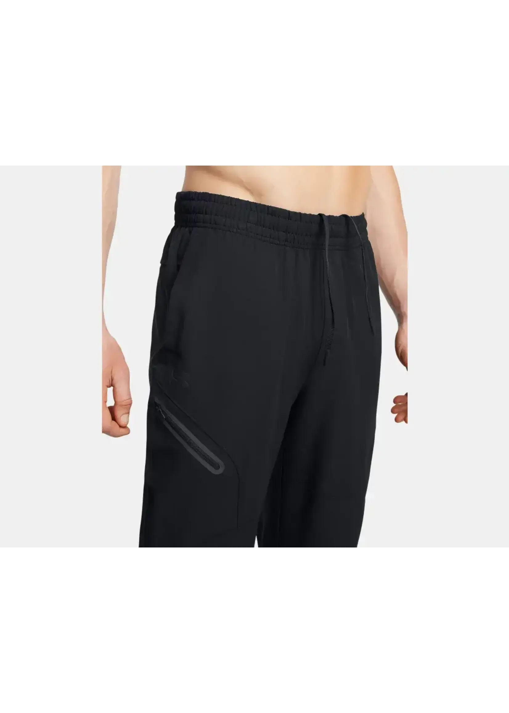 Under Armour Ua Unstoppable Joggers-Blk 001