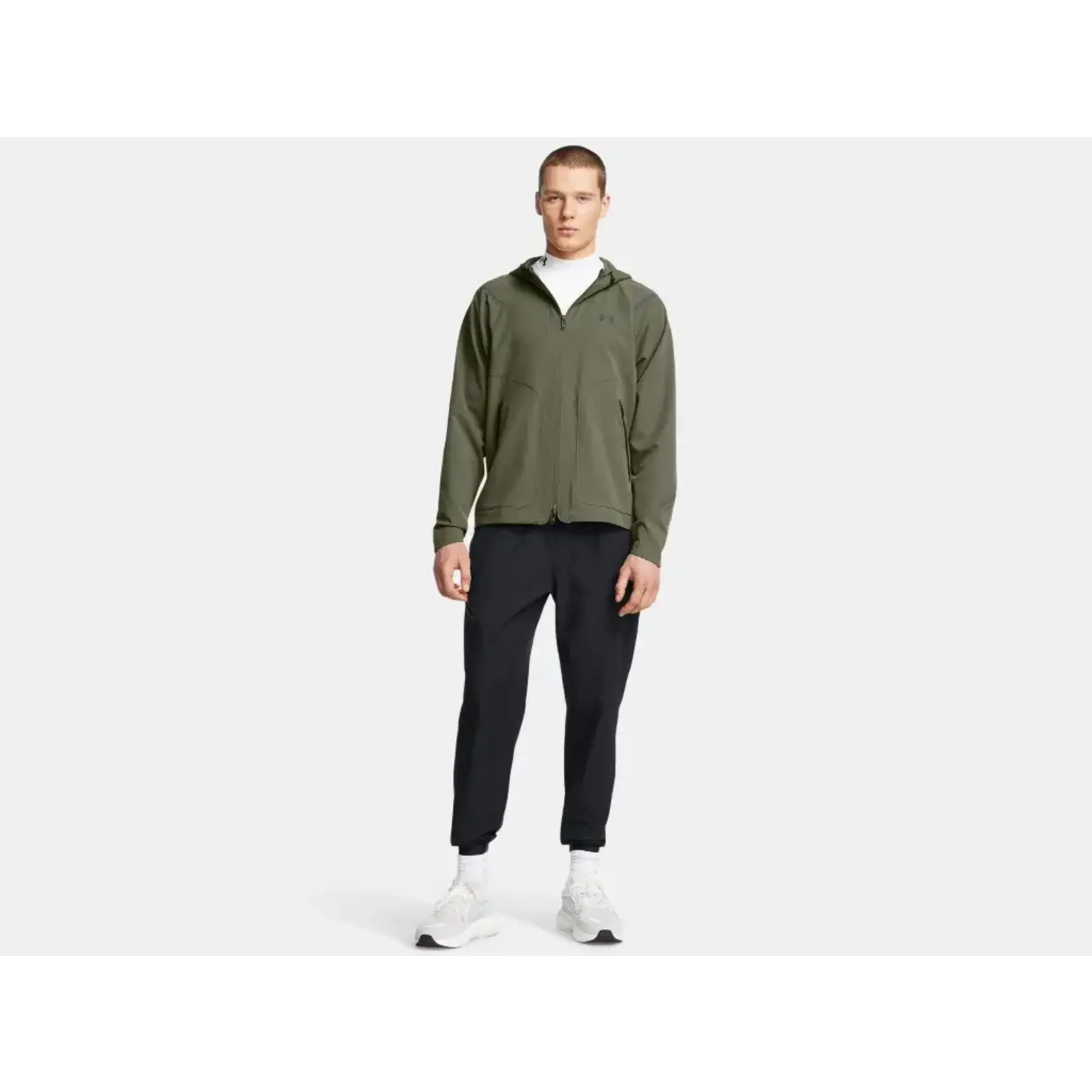 Under Armour Ua Unstoppable Joggers-Blk 001