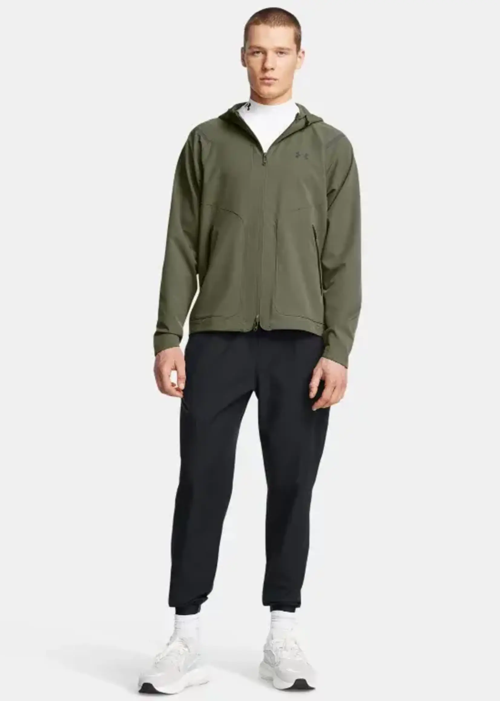 Under Armour Ua Unstoppable Joggers-Blk 001