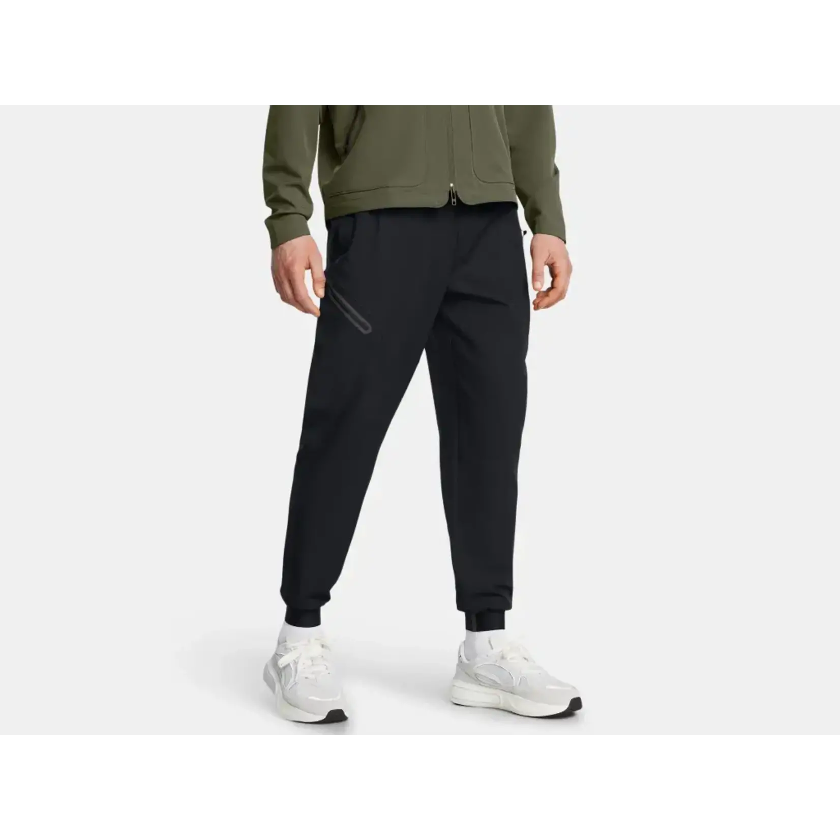 Under Armour Ua Unstoppable Joggers-Blk 001