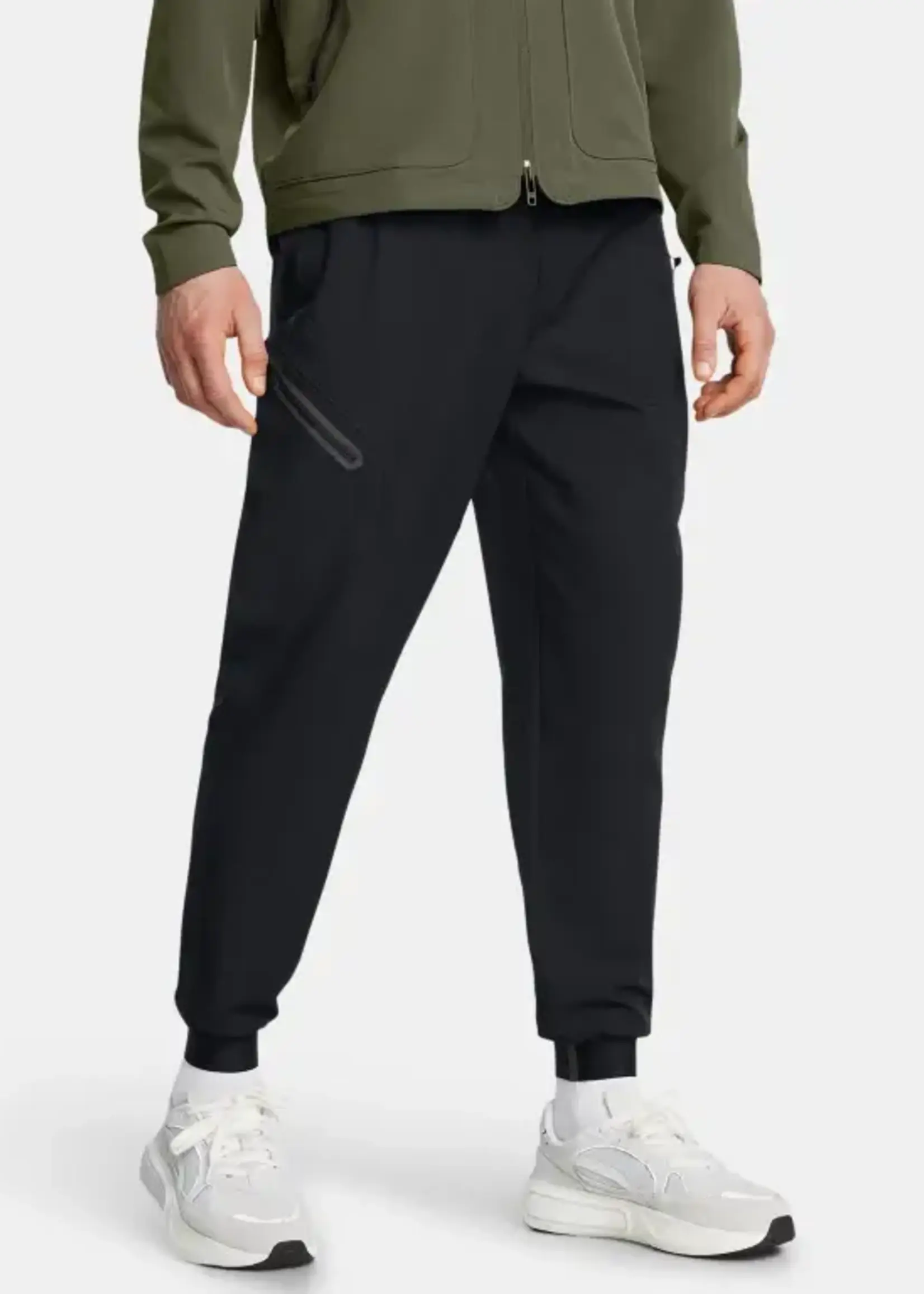 Under Armour Ua Unstoppable Joggers-Blk 001