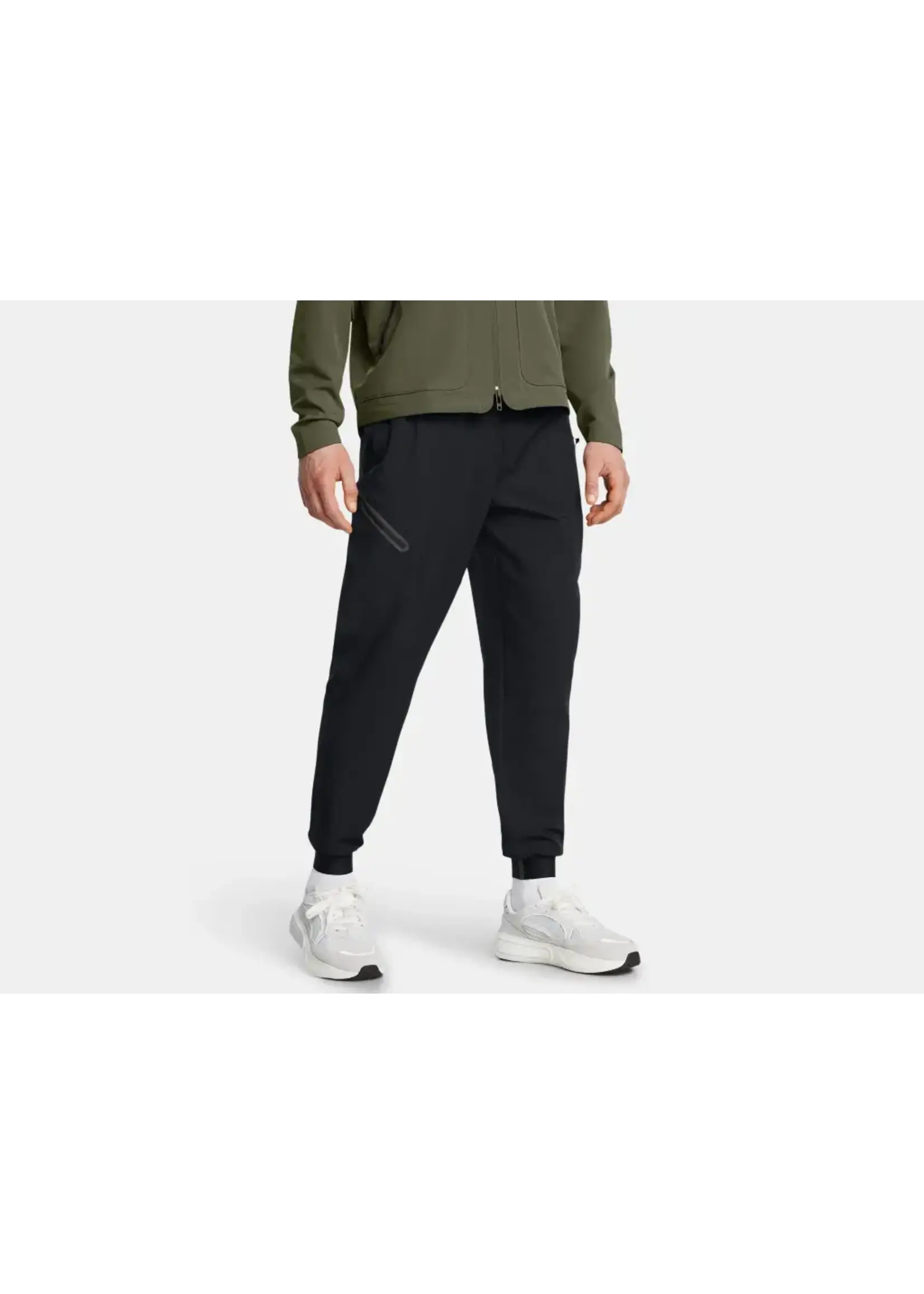 Under Armour Ua Unstoppable Joggers-Blk 001