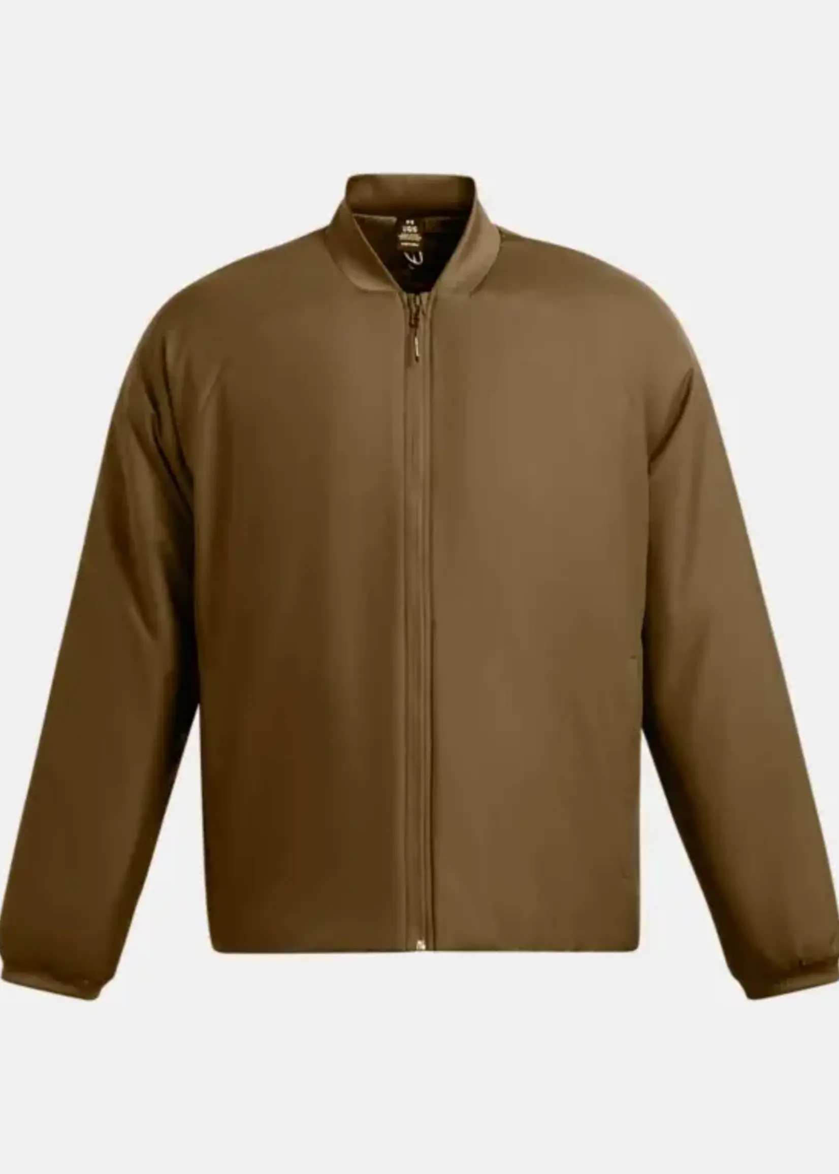 Under Armour Unstoppable Ins Bomber-Brn
