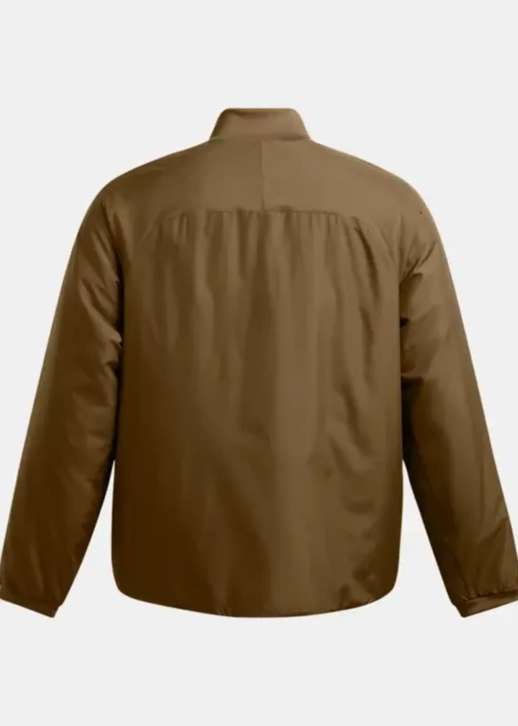 Under Armour Unstoppable Ins Bomber-Brn