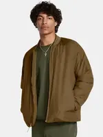 Under Armour Unstoppable Ins Bomber-Brn