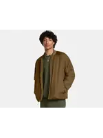 Under Armour Unstoppable Ins Bomber-Brn