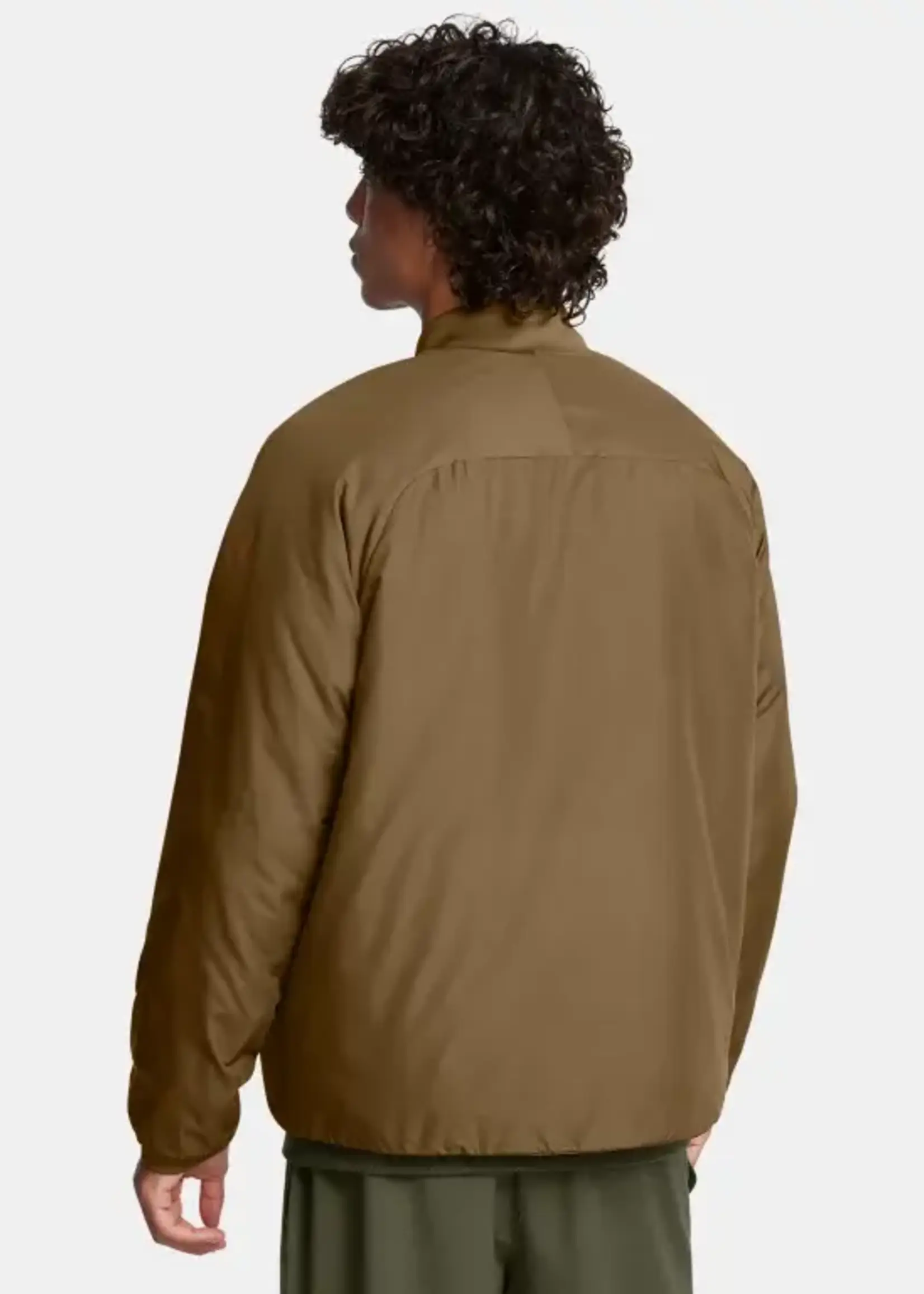 Under Armour Unstoppable Ins Bomber-Brn