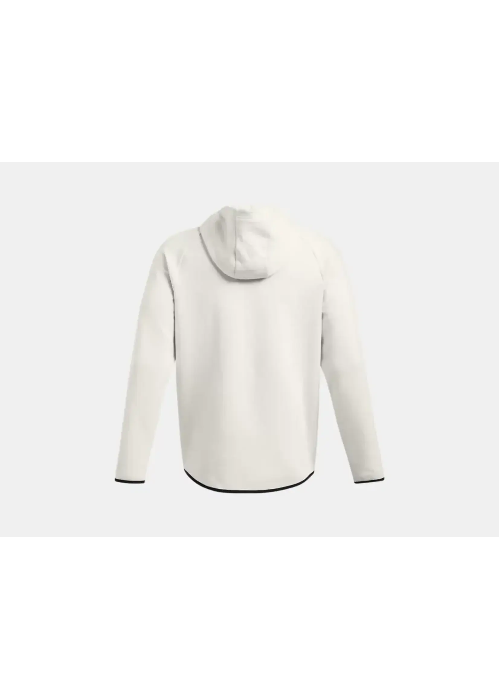 Under Armour Ua Unstoppable Fleece Fz Hd Eu-Wht