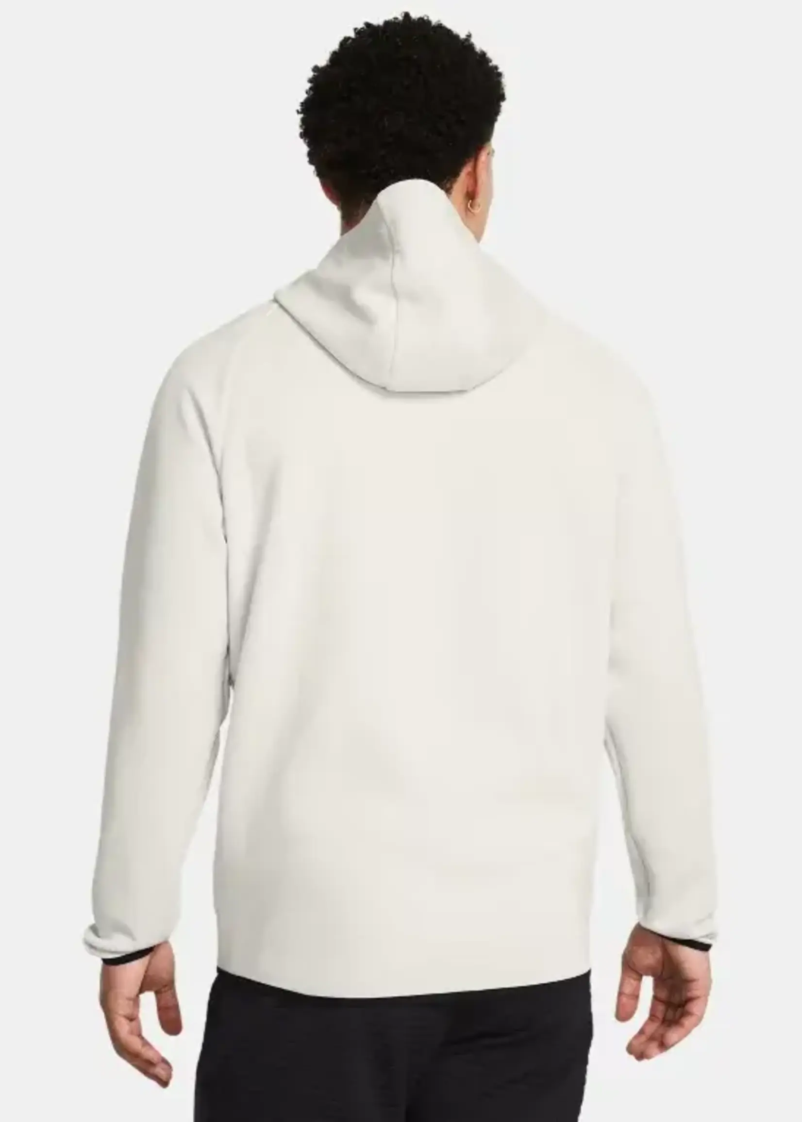 Under Armour Ua Unstoppable Fleece Fz Hd Eu-Wht