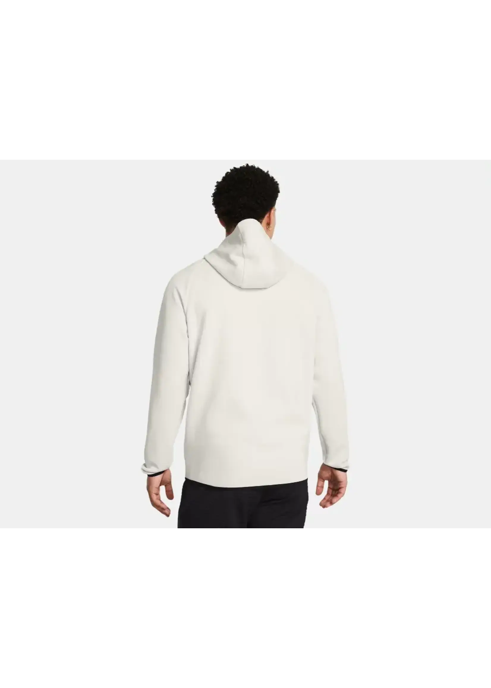 Under Armour Ua Unstoppable Fleece Fz Hd Eu-Wht