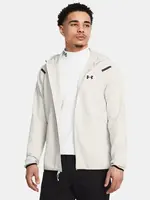 Under Armour Ua Unstoppable Fleece Fz Hd Eu-Wht