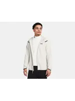 Under Armour Ua Unstoppable Fleece Fz Hd Eu-Wht