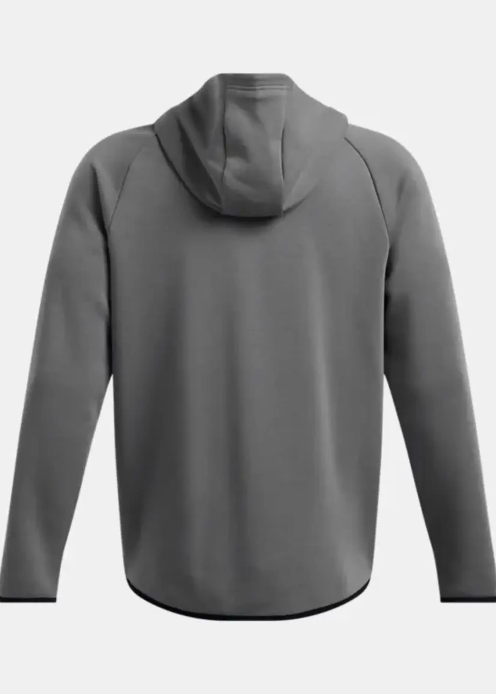 Under Armour Ua Unstoppable Fleece Fz Hd Eu-Gry