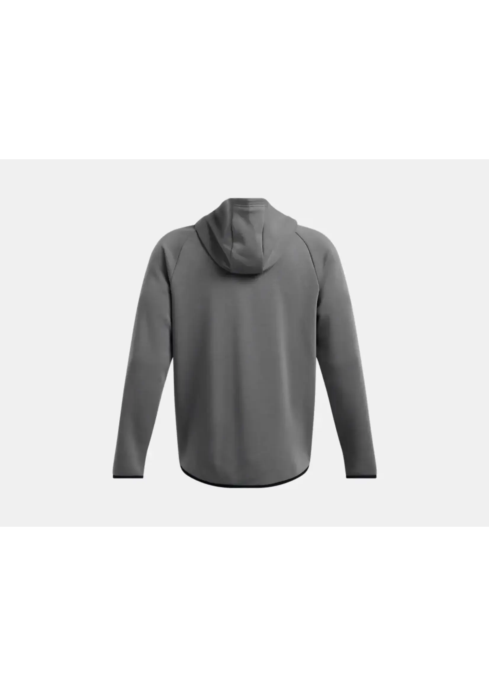Under Armour Ua Unstoppable Fleece Fz Hd Eu-Gry