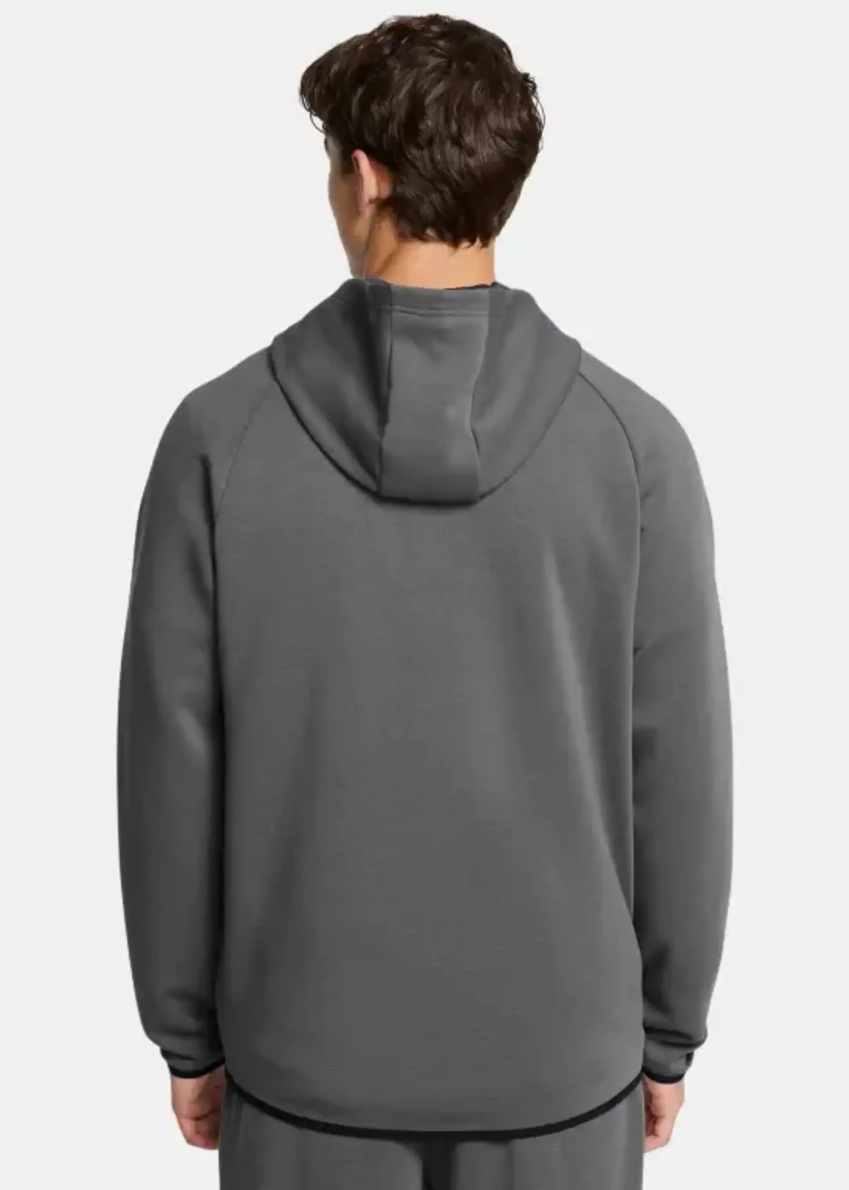 Under Armour Ua Unstoppable Fleece Fz Hd Eu-Gry