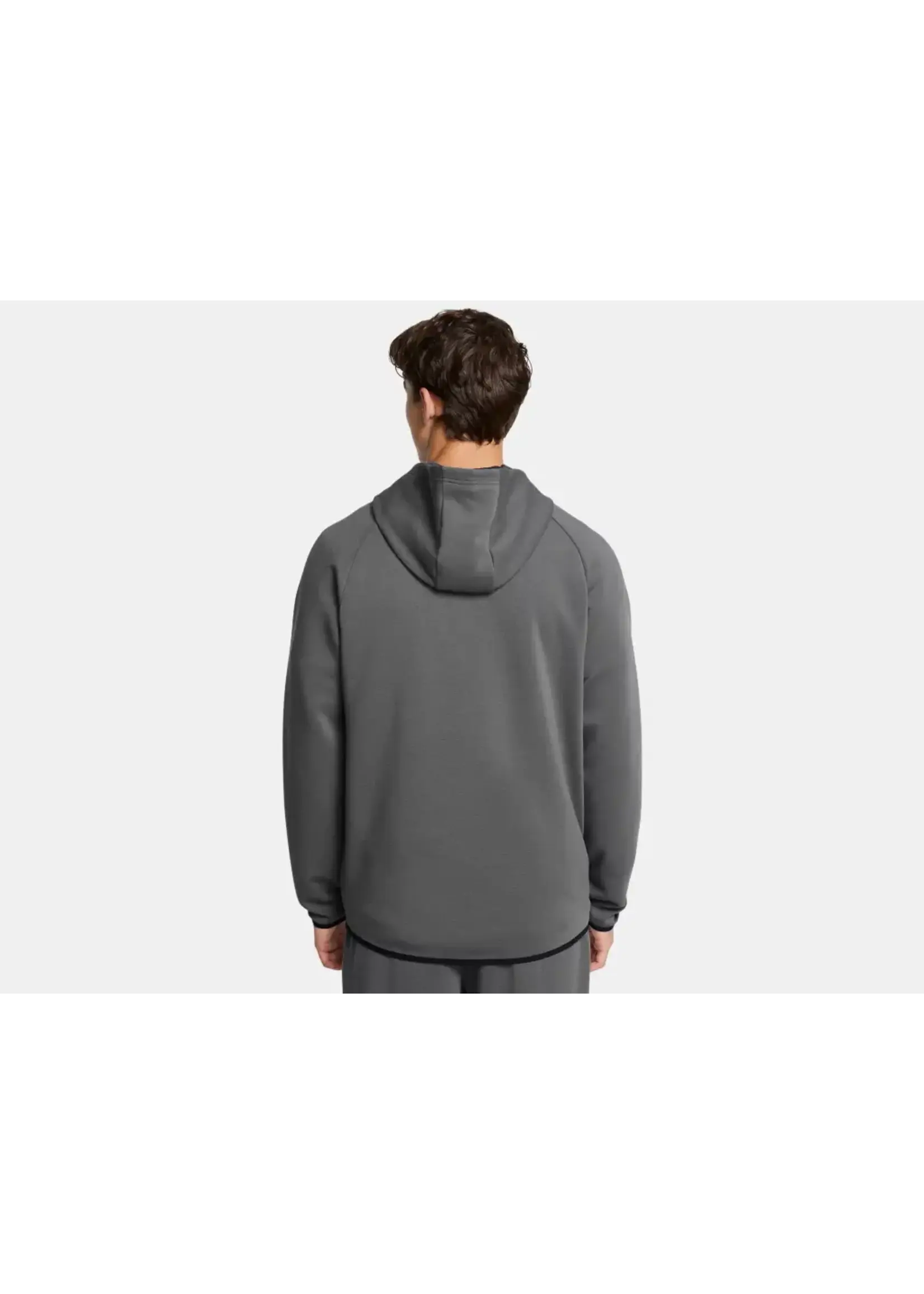 Under Armour Ua Unstoppable Fleece Fz Hd Eu-Gry