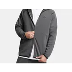 Under Armour Ua Unstoppable Fleece Fz Hd Eu-Gry
