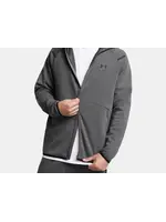 Under Armour Ua Unstoppable Fleece Fz Hd Eu-Gry