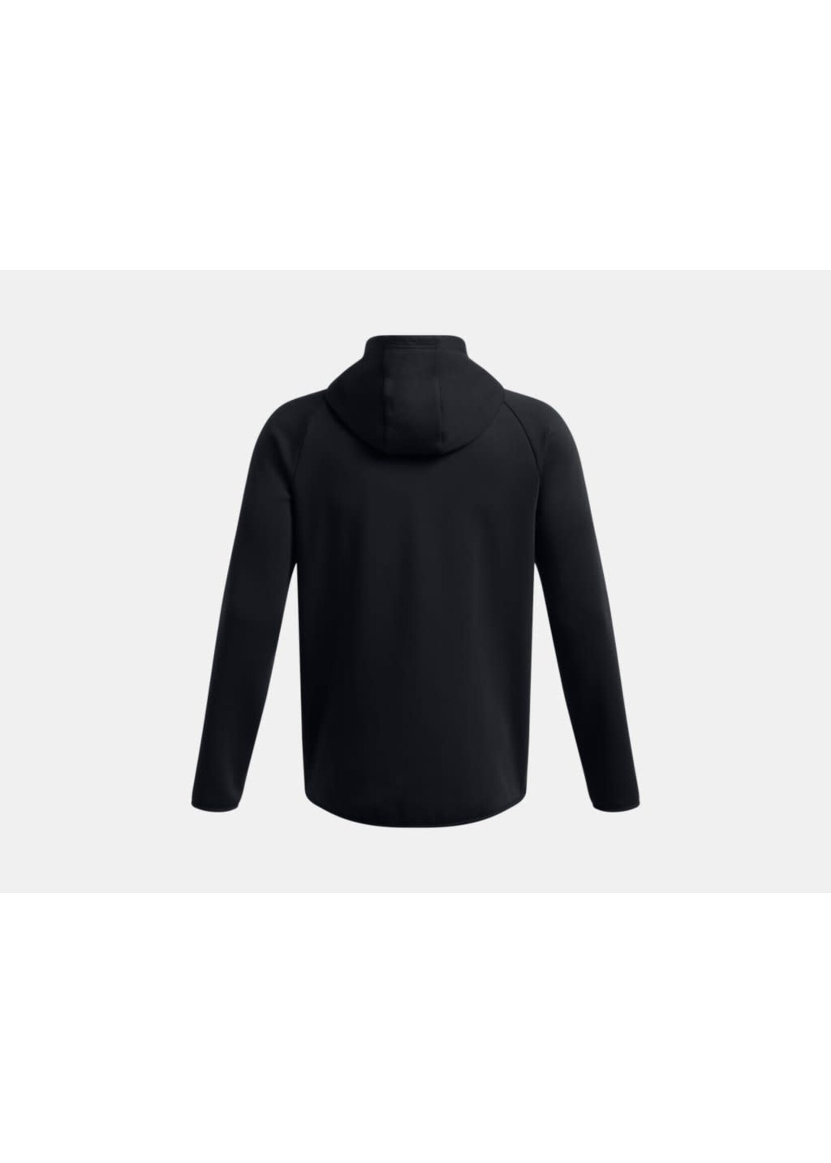 Under Armour Ua Unstoppable Fleece Fz Hoodie Eu-Blk
