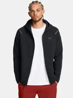 Under Armour Ua Unstoppable Fleece Fz Hoodie Eu-Blk
