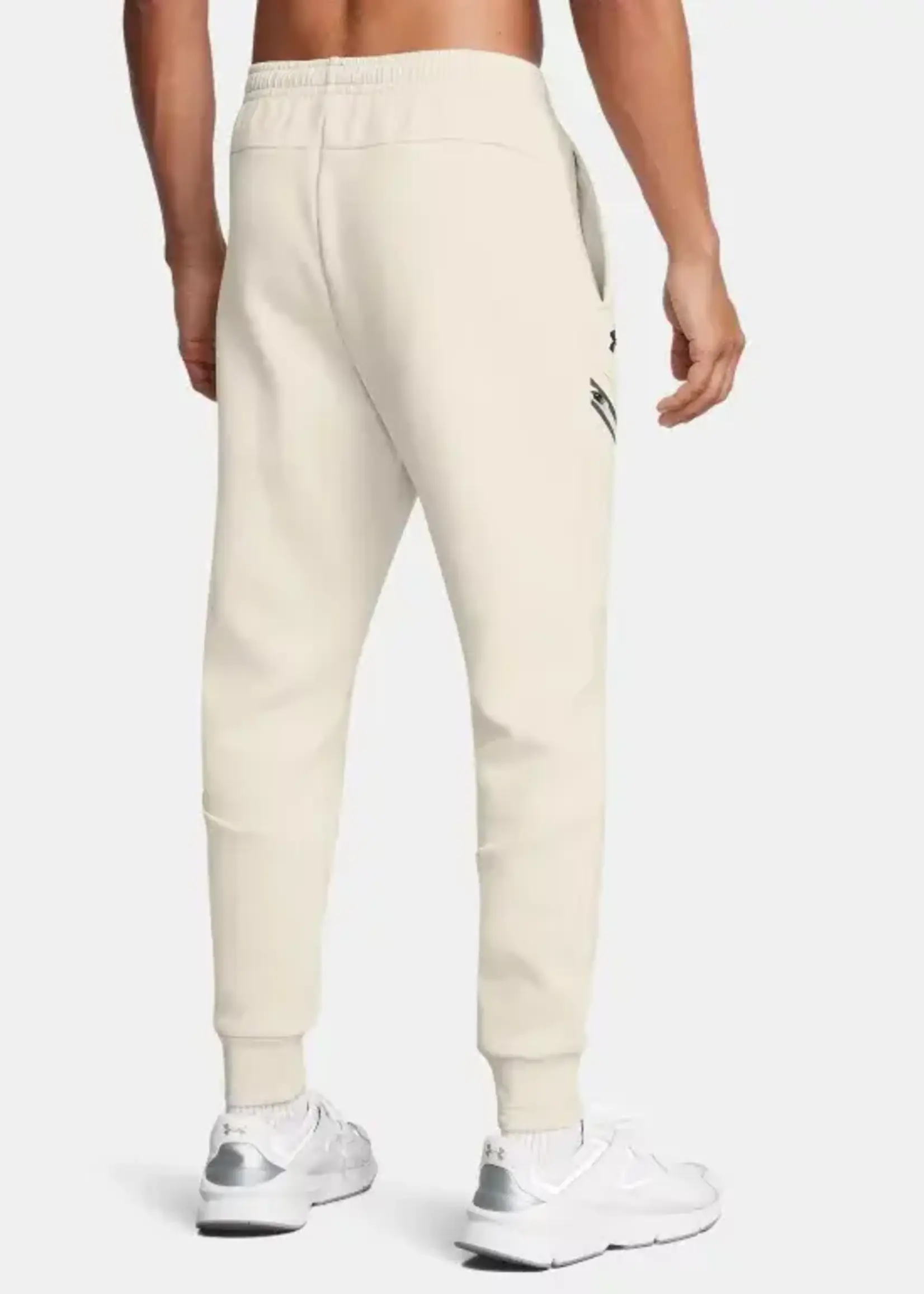 Under Armour Ua Unstoppable Fleece Jgr Eu-Wht