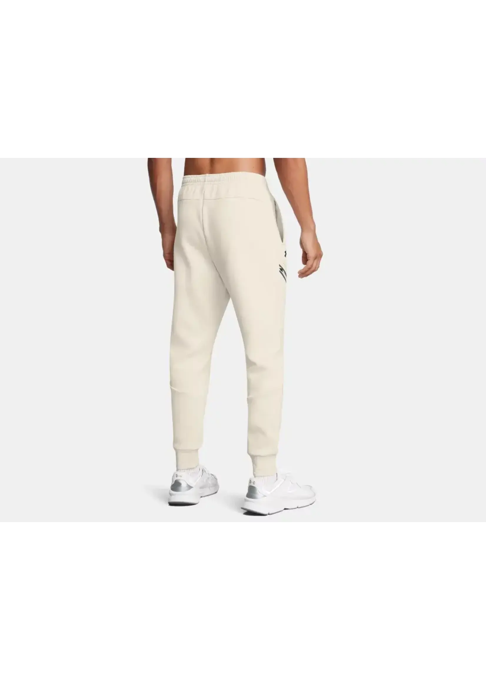 Under Armour Ua Unstoppable Fleece Jgr Eu-Wht