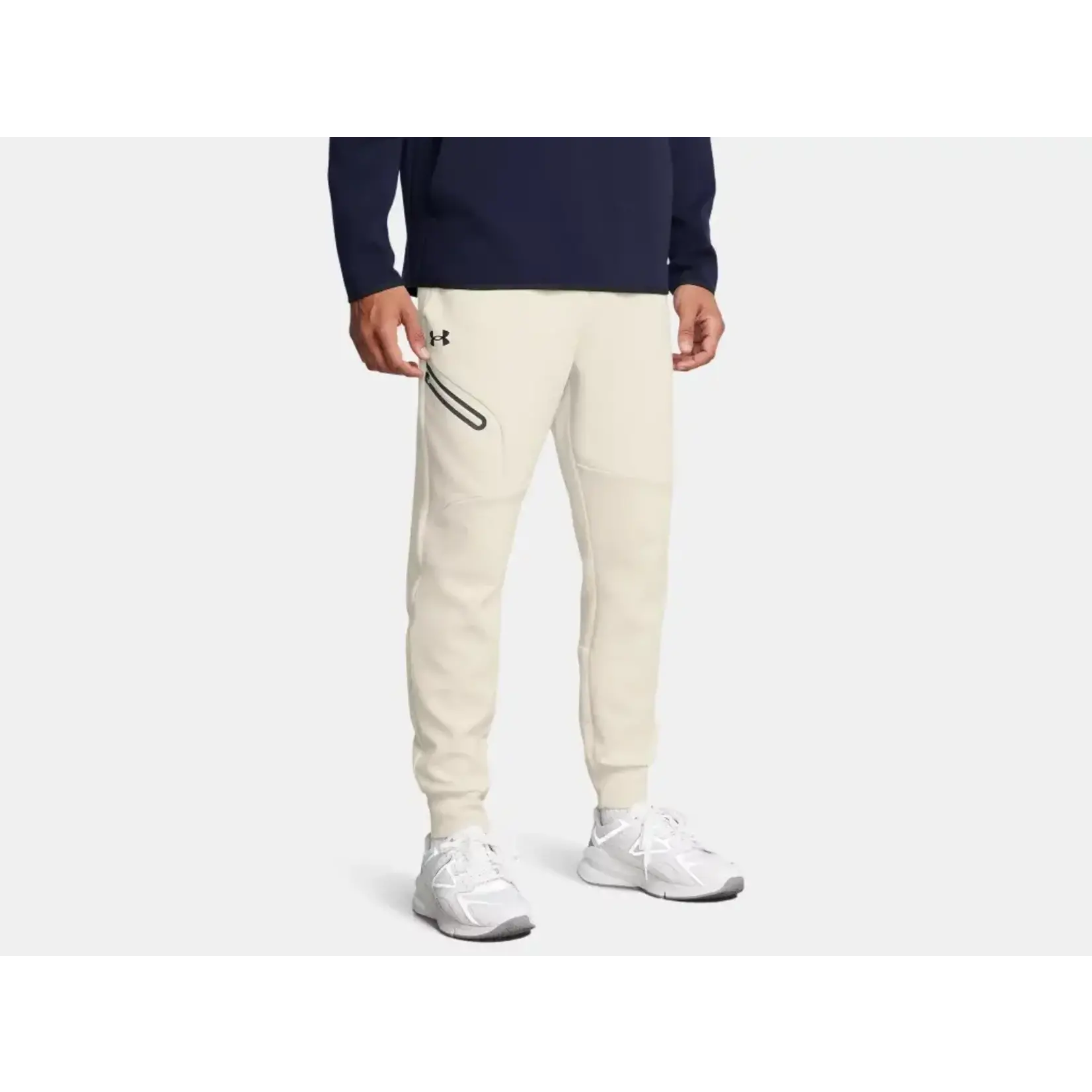 Under Armour Ua Unstoppable Fleece Jgr Eu-Wht