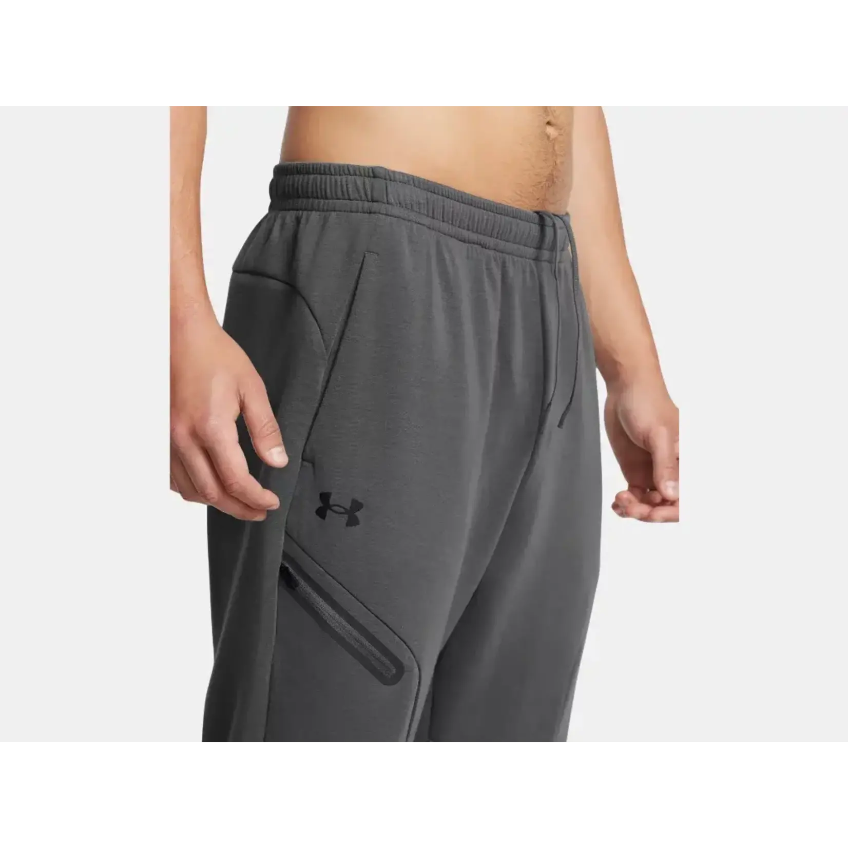 Under Armour Ua Unstoppable Fleece Jgr Eu-Gry