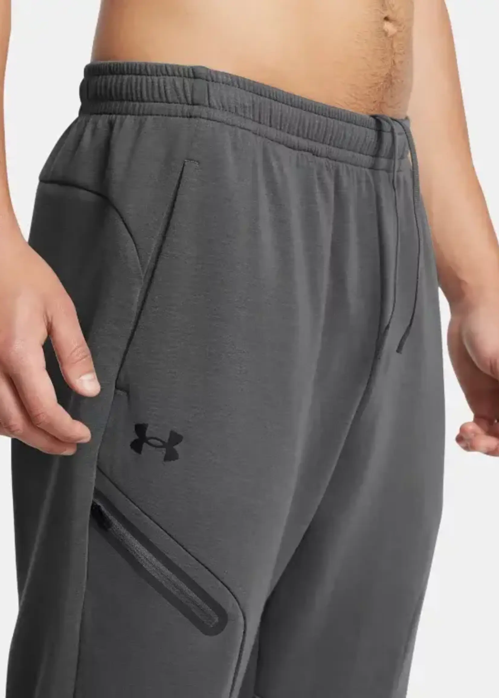 Under Armour Ua Unstoppable Fleece Jgr Eu-Gry