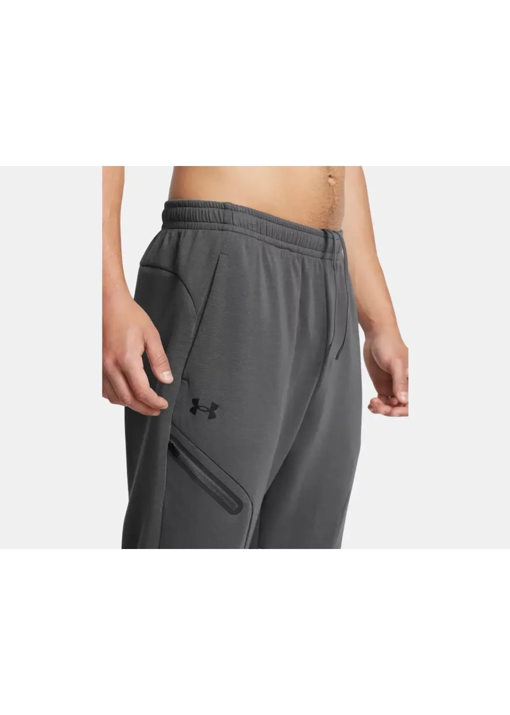 Under Armour Ua Unstoppable Fleece Jgr Eu-Gry