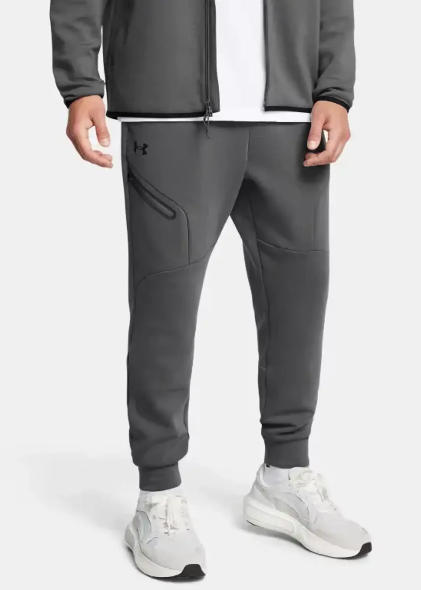 Under Armour Ua Unstoppable Fleece Jgr Eu-Gry