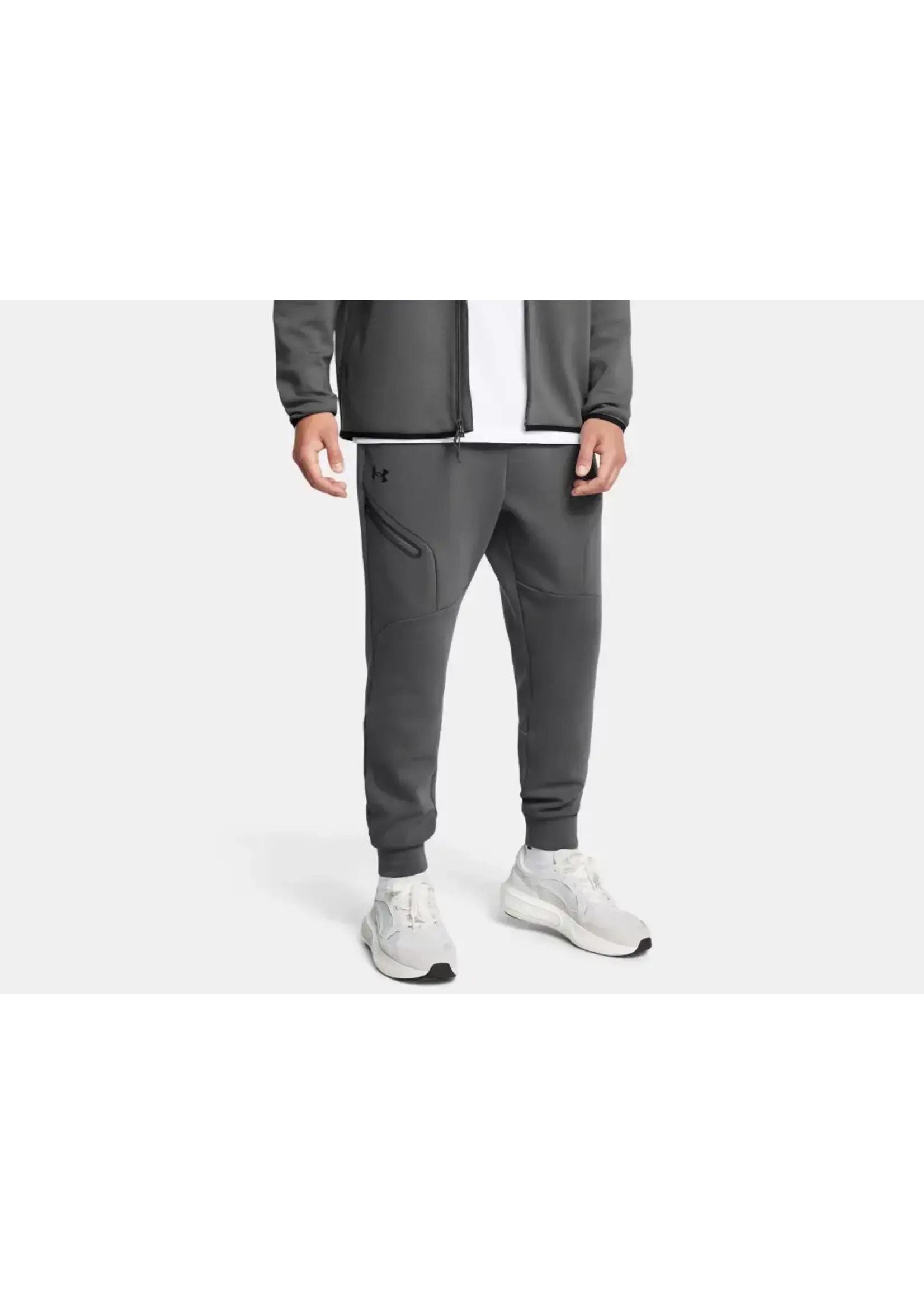 Under Armour Ua Unstoppable Fleece Jgr Eu-Gry