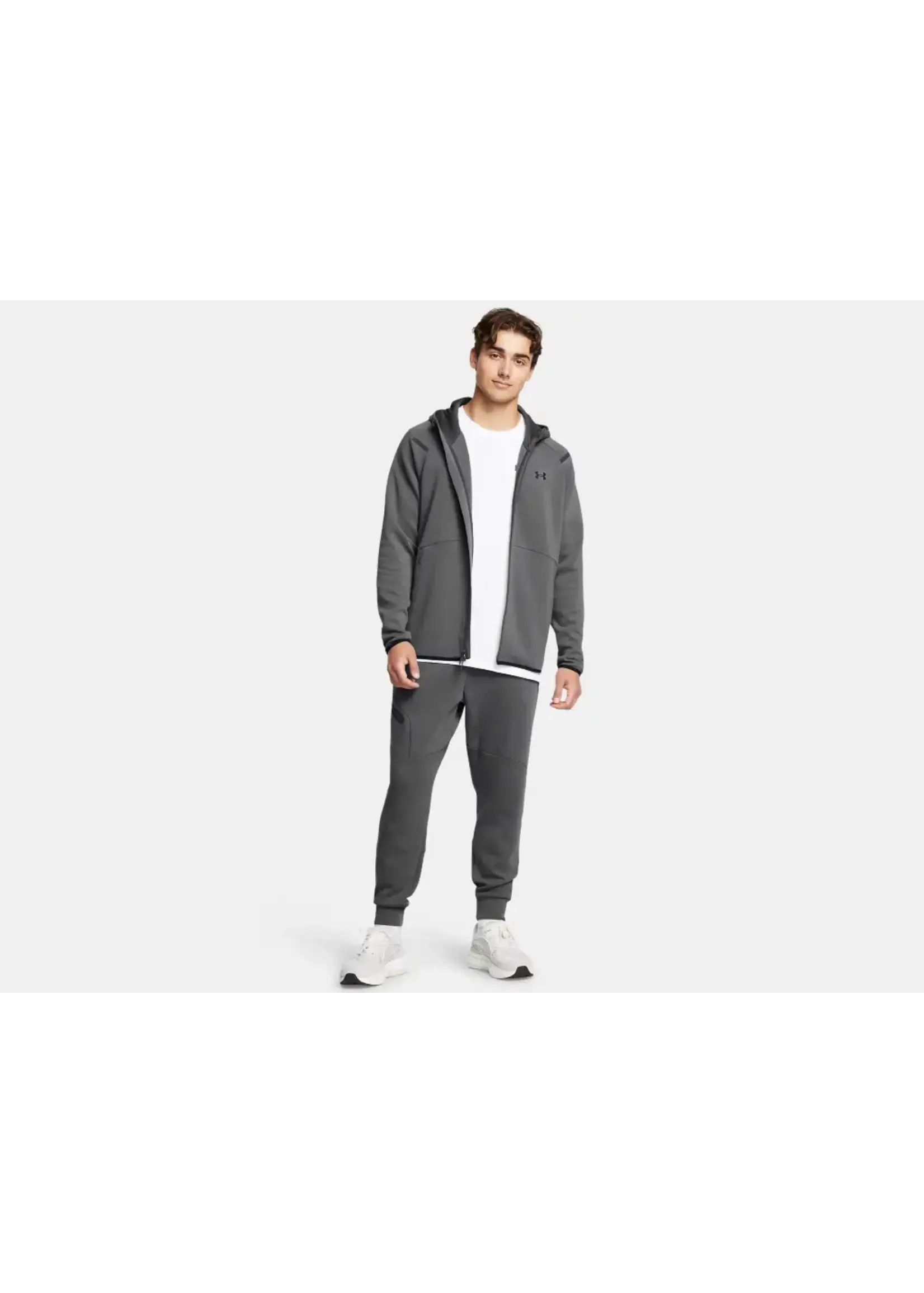 Under Armour Ua Unstoppable Fleece Jgr Eu-Gry