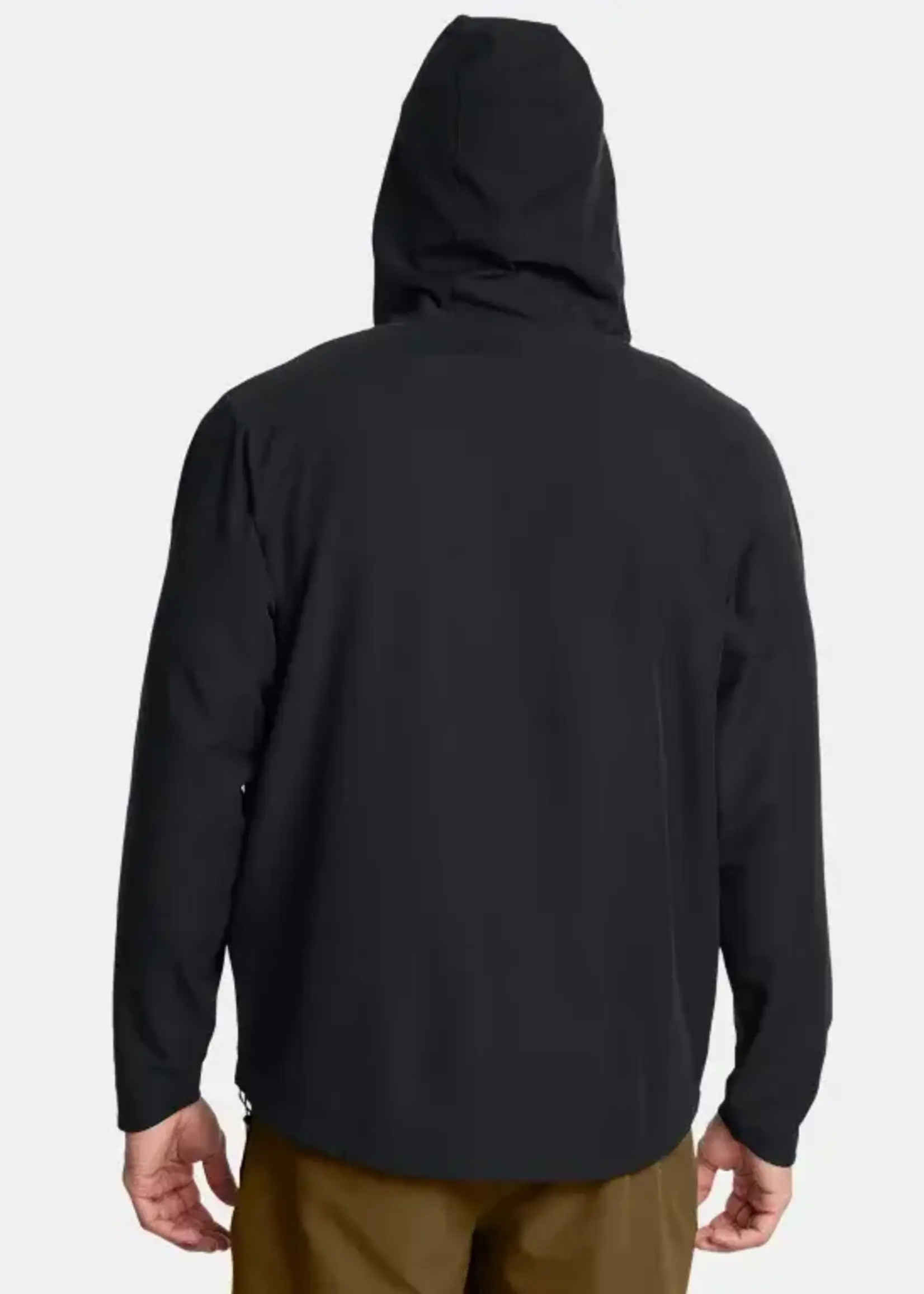 Under Armour Ua Unstoppable Jacket Lc-Blk