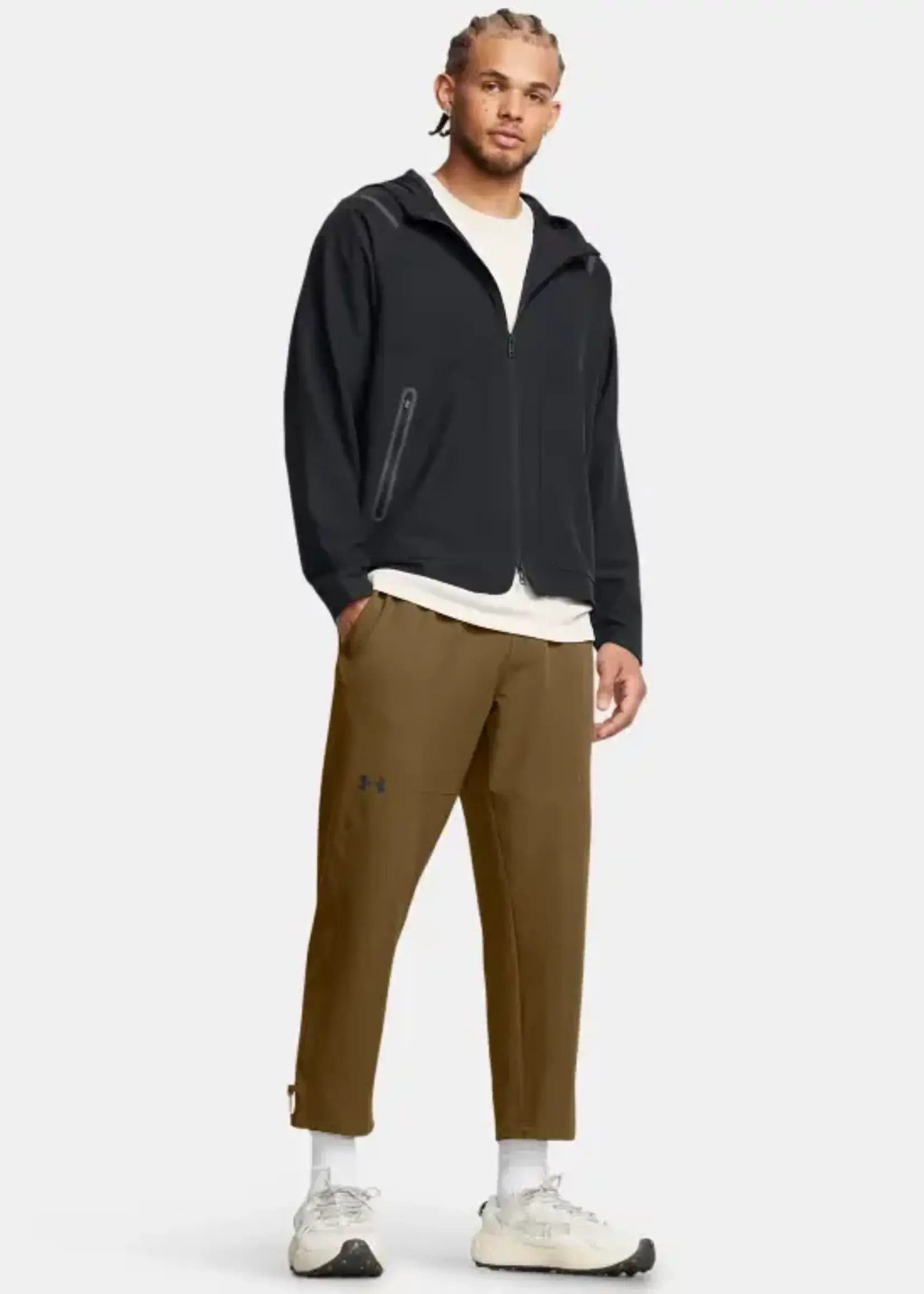 Under Armour Ua Unstoppable Jacket Lc-Blk