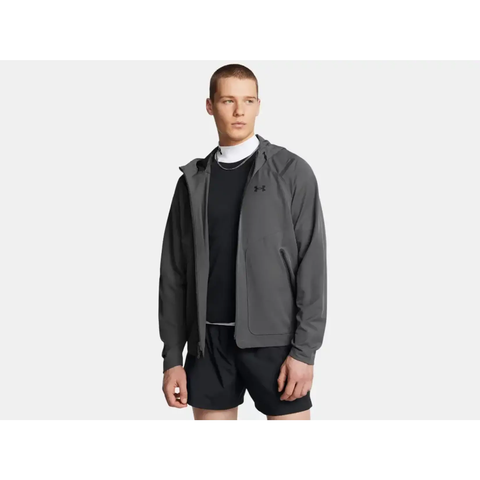 Under Armour Ua Unstoppable Jacket Lc-Gry