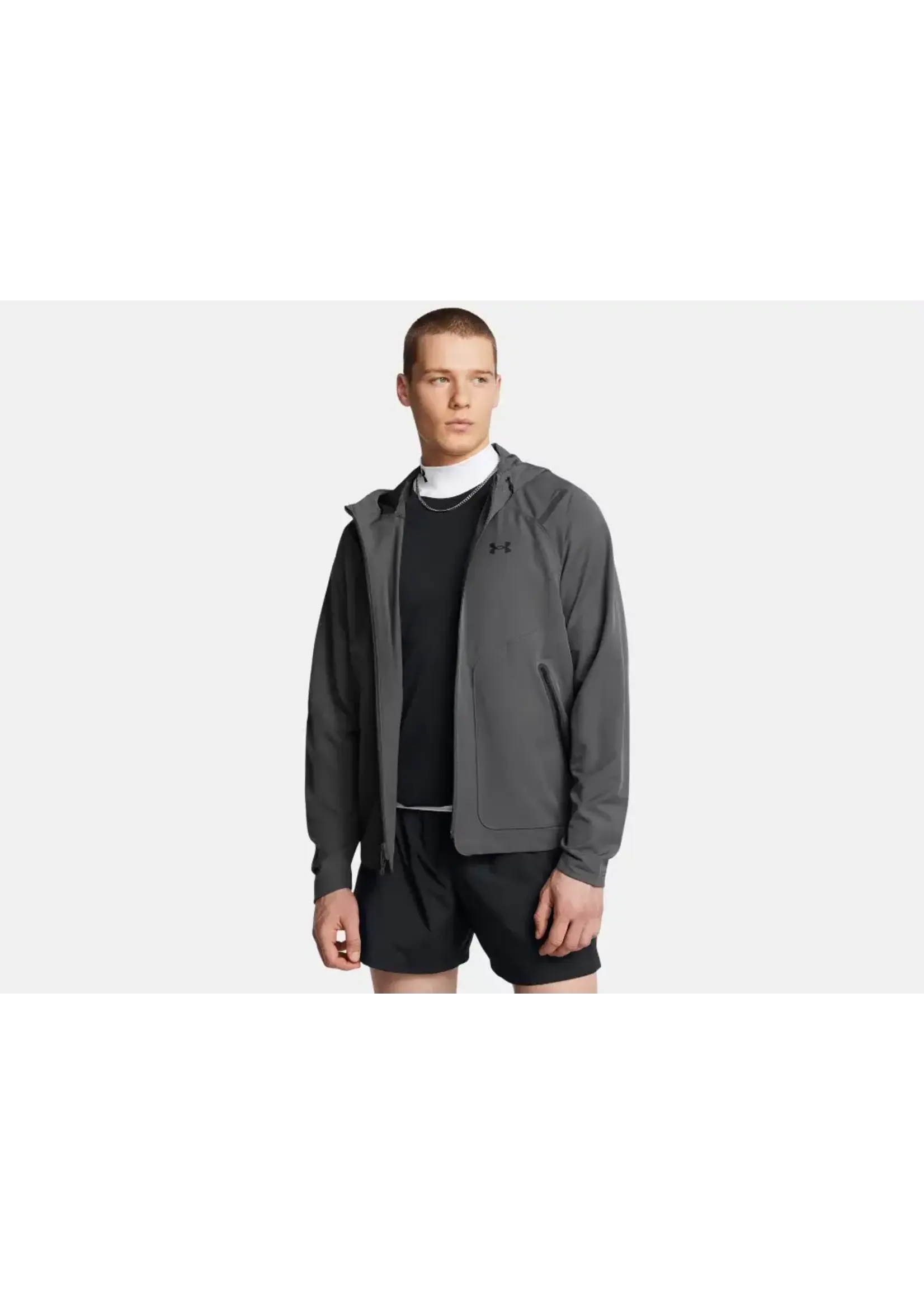 Under Armour Ua Unstoppable Jacket Lc-Gry